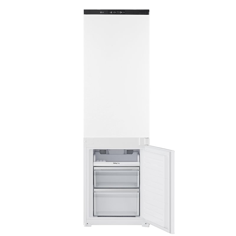 Lg Frigorifero Incasso Gtfn256set white