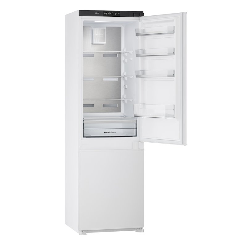 Lg Frigorifero Incasso Gtfn256set white