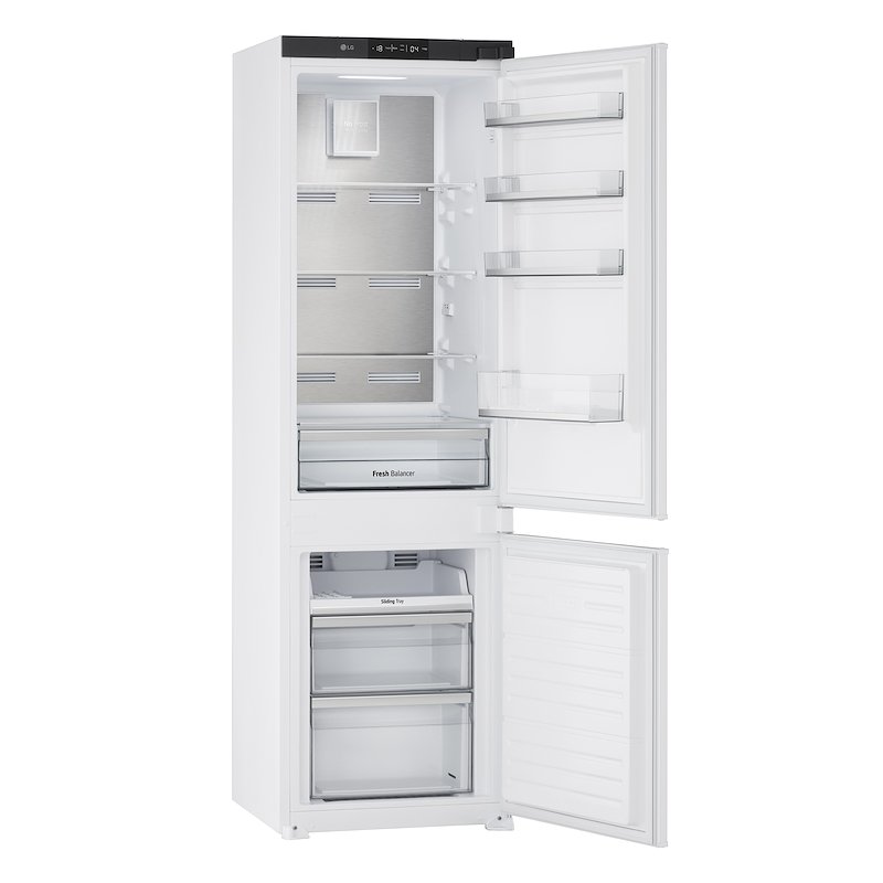 Lg Frigorifero Incasso Gtfn256set white