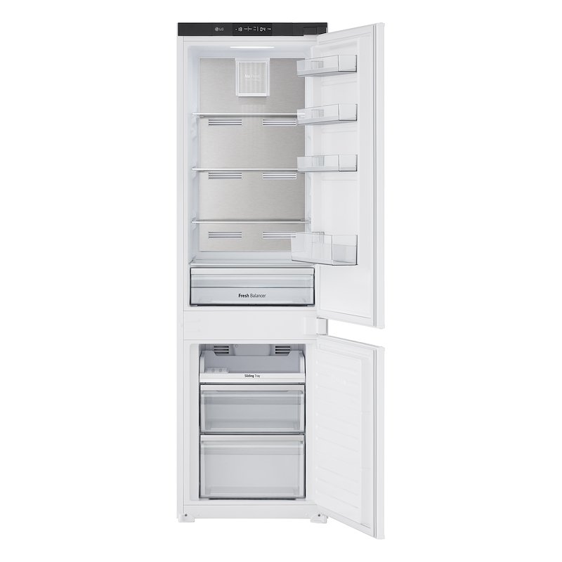 Lg Frigorifero Incasso Gtfn256set white