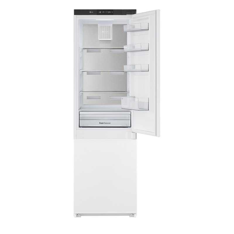 Lg Frigorifero Incasso Gtfn256set white