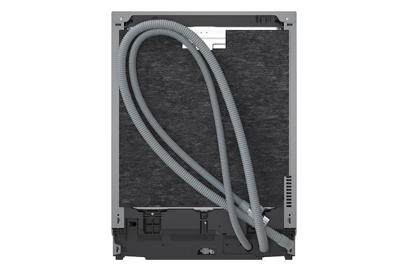 Lgi Lavastoviglie Incasso a scomparsa totale Db375txs