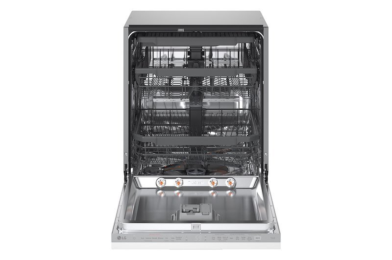 Lgi Lavastoviglie Incasso a scomparsa totale Db375txs