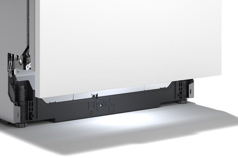 Lgi Lavastoviglie Incasso a scomparsa totale Db375txs