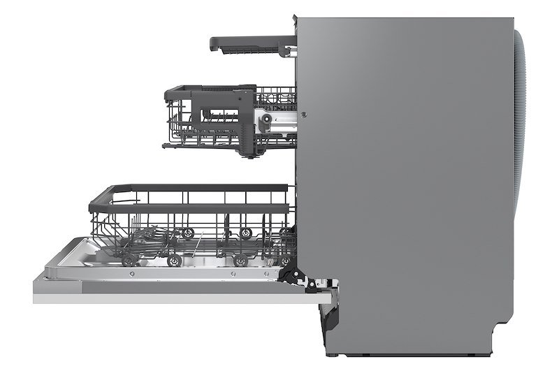 Lgi Lavastoviglie Incasso a scomparsa totale Db375txs
