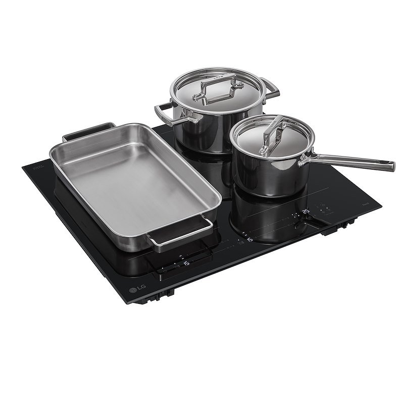 Lgi Piano cottura induzione Incasso Cci7z2438ba Nero Schott