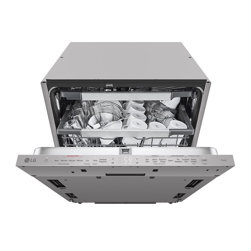 Lg Lavastovigli Incasso Db476txsw