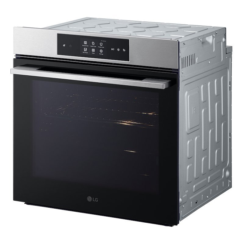 Lgi Incasso Forno a vapore Instaview Ws9d7651ws