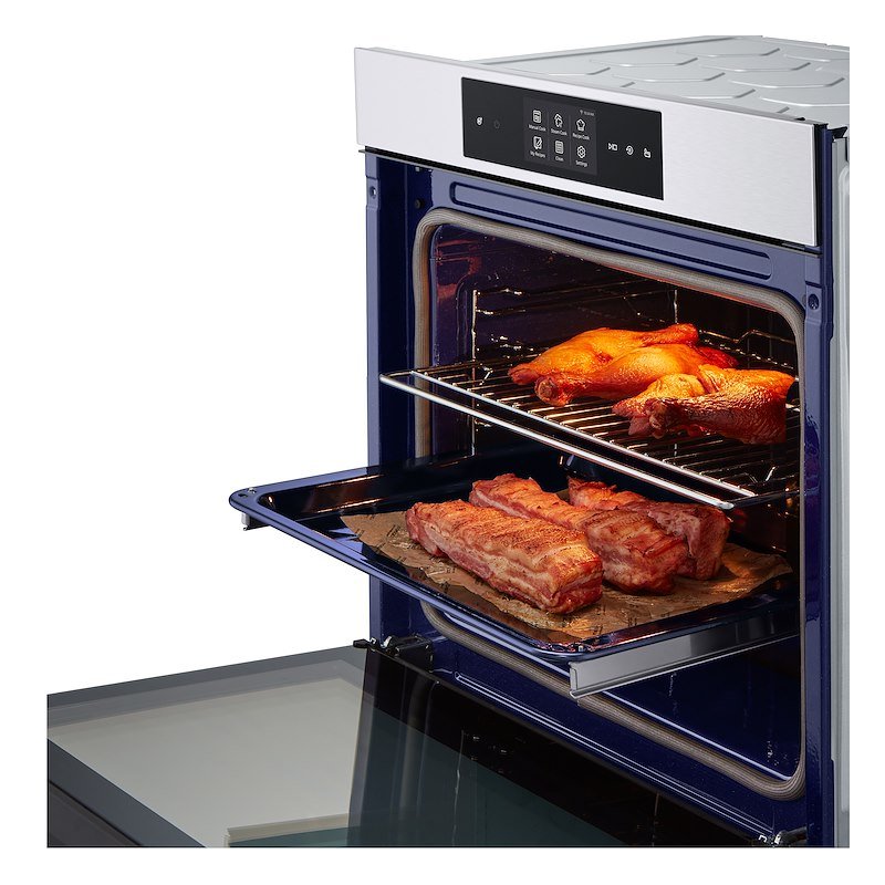 Lgi Incasso Forno a vapore Instaview Ws9d7651ws