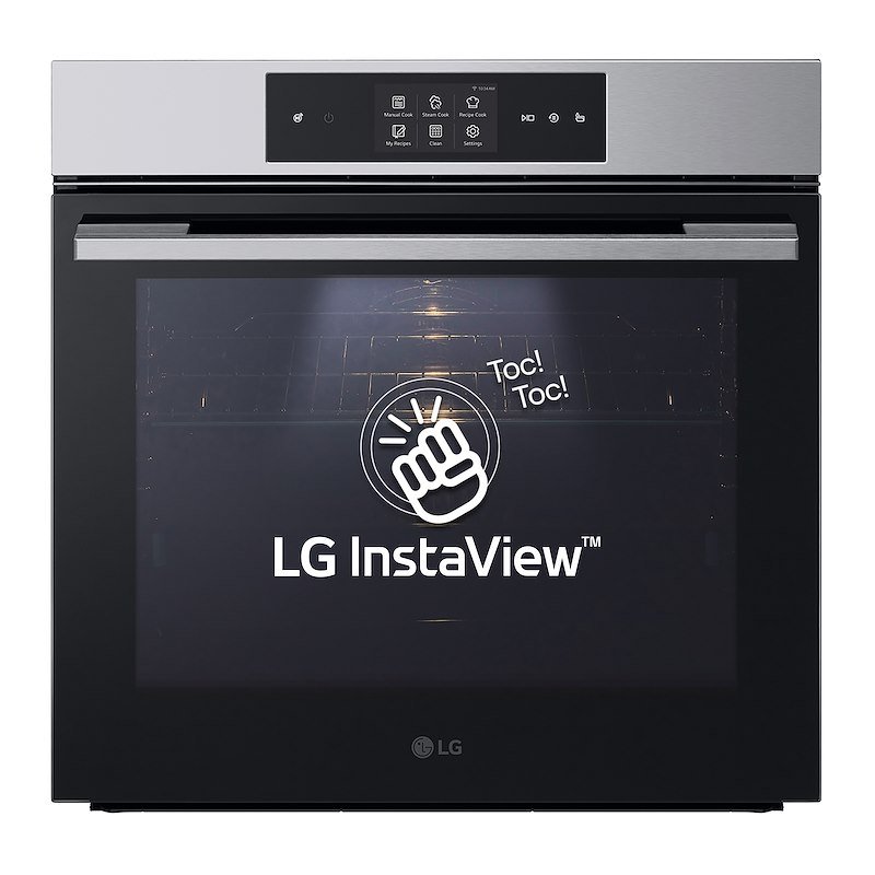 Lgi Incasso Forno a vapore Instaview Ws9d7651ws