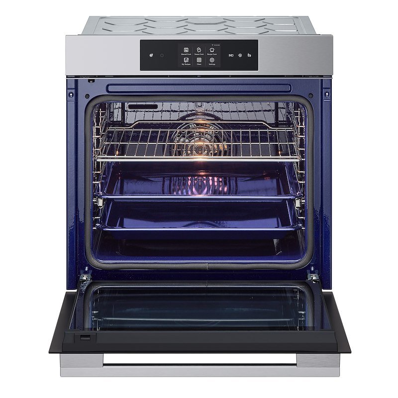 Lgi Incasso Forno a vapore Instaview Ws9d7651ws