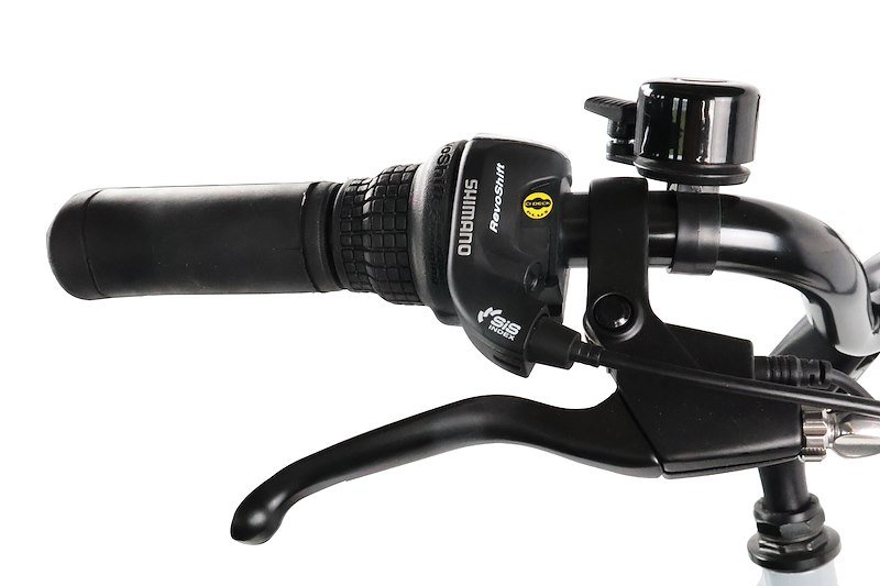 Legnano e-bike city Flex Grigio Pastello