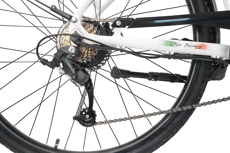 Legnano 	E-Bike City 28” Aria Eco