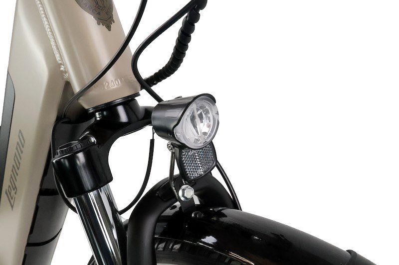 Legnano E-Bike City 28” Aria Pro