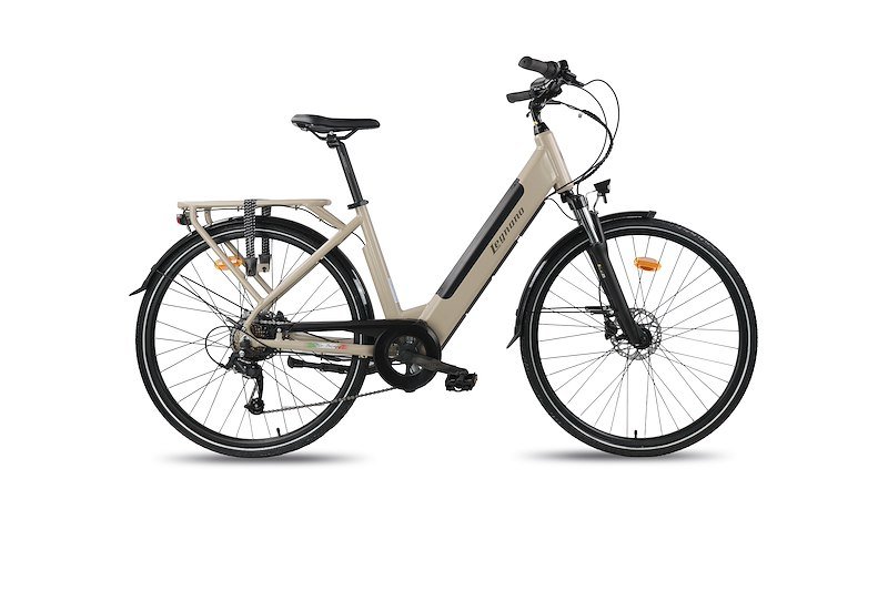 Legnano E-Bike City 28” Aria Pro