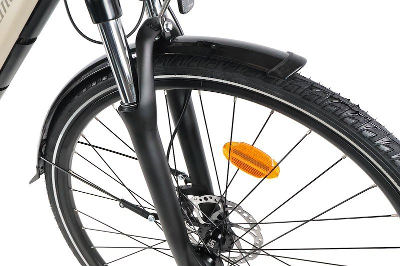 Legnano E-Bike City 28” Aria Pro