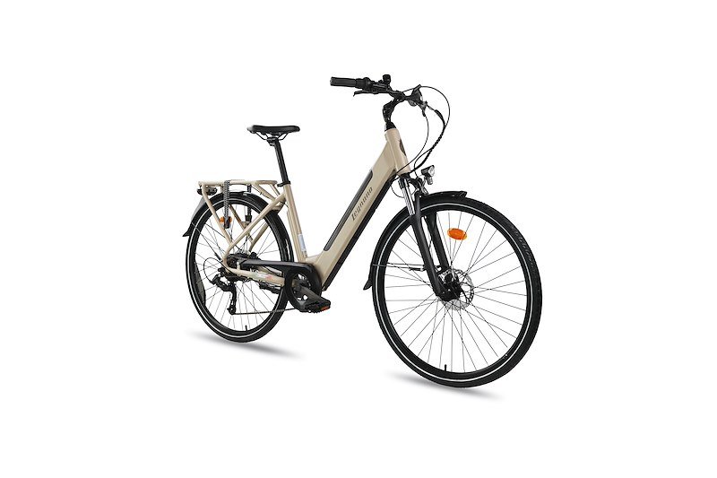 Legnano E-Bike City 28” Aria Pro