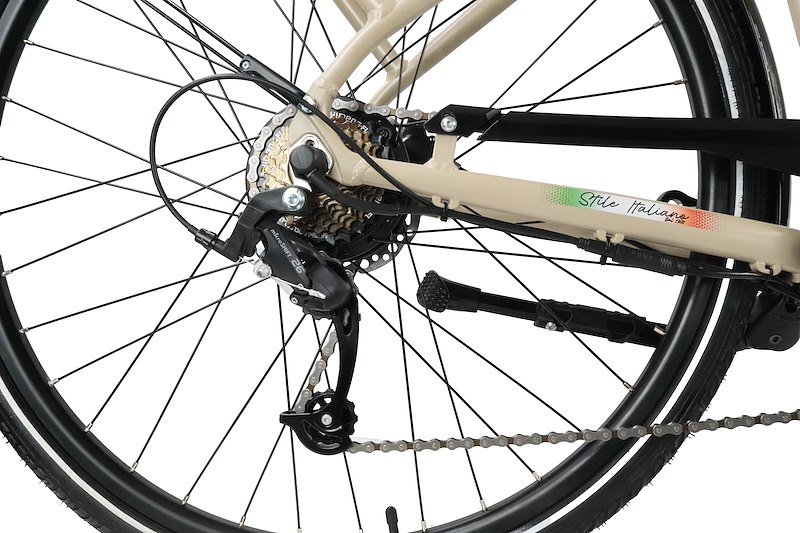 Legnano E-Bike City 28” Aria Pro