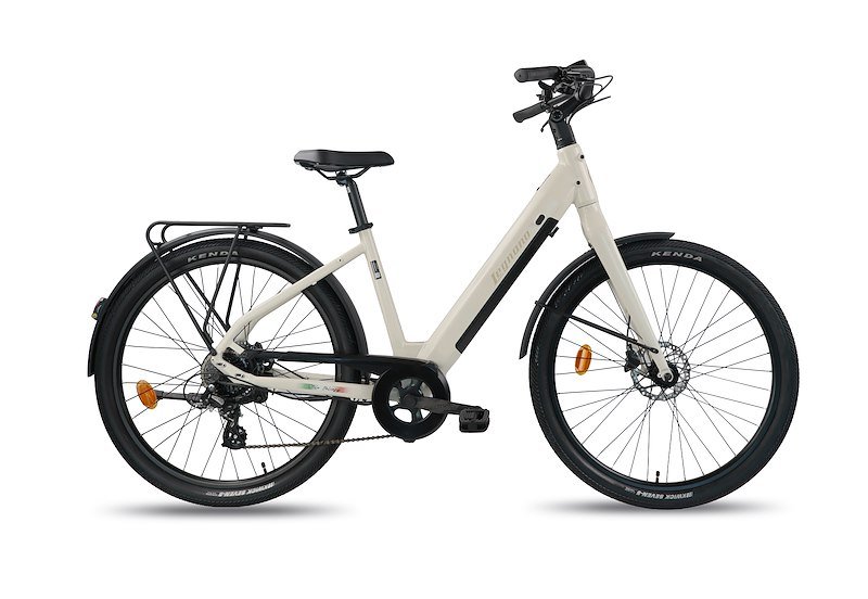 Legnano E-Bike City bike Pulse