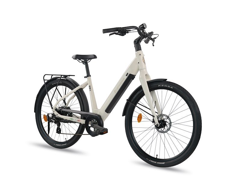 Legnano E-Bike City bike Pulse