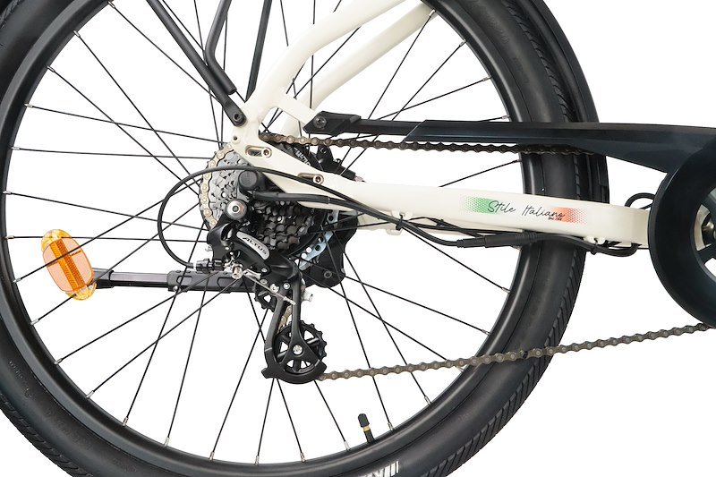 Legnano E-Bike City bike Pulse