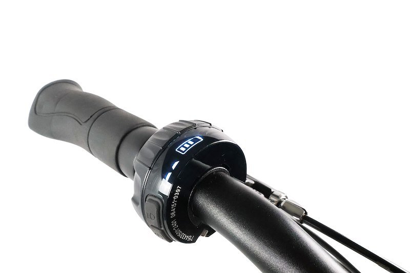 Legnano E-Bike Family Cargo Pieghevole 20” Atlas Flex Verde Pastello