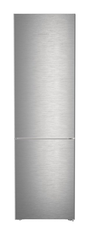 Liebherr Frigorifero Combinato CNSDA 5723-22 371 l Acciaio SmartSteel / Silver
