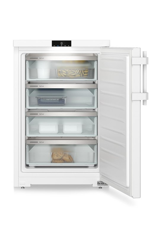 Liebherr Congelatore da Tavolo Fne 1404 Pure NoFrost Bianco