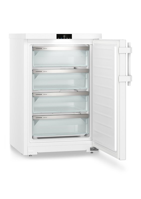 Liebherr Congelatore da Tavolo Fne 1404 Pure NoFrost Bianco