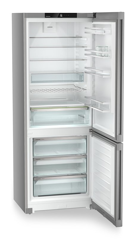 Liebherr Frigorifero CNsfa 7723 001 20 Acciaio/Argento