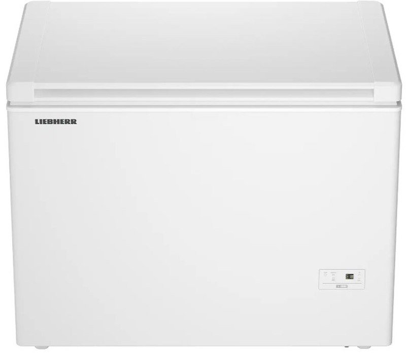Liebherr Congelatore a Pozzetto Cfe 1870 Bianco