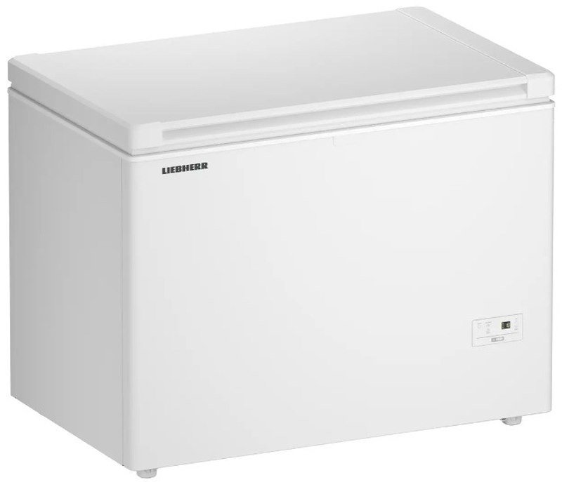Liebherr Congelatore a Pozzetto Cfe 1870 Bianco
