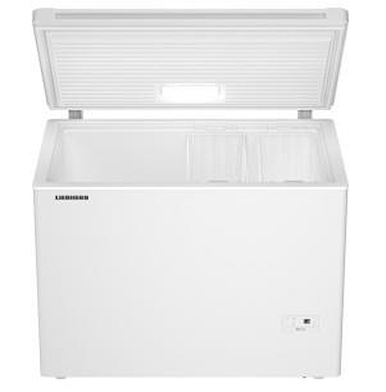 Liebherr Congelatore a Pozzetto Cfe 1870 Bianco