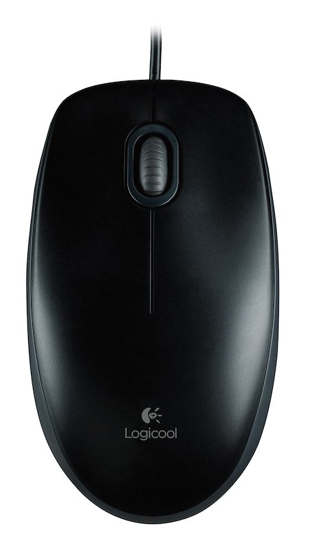LOGITECH - M100 GREY