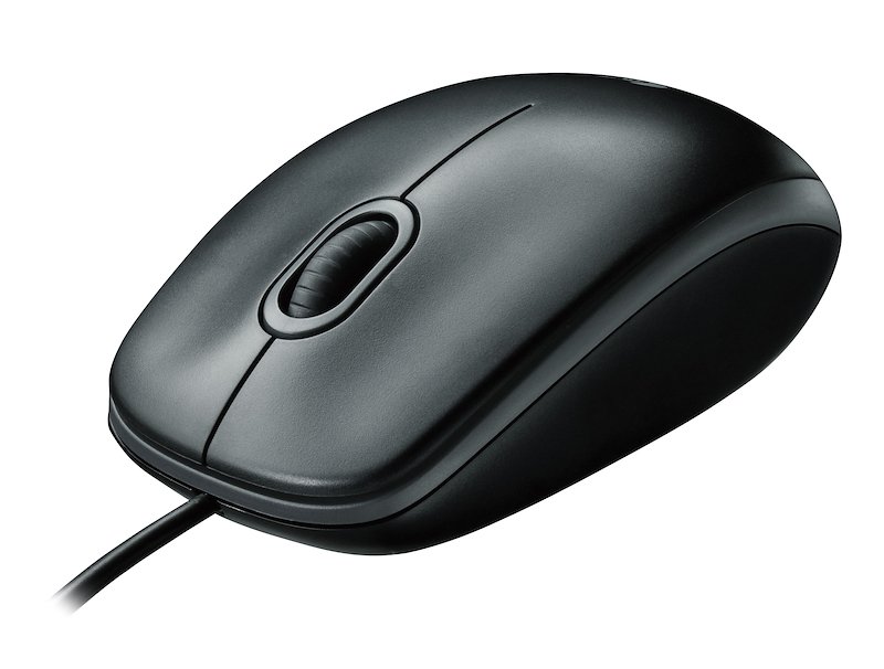 LOGITECH - M100 GREY