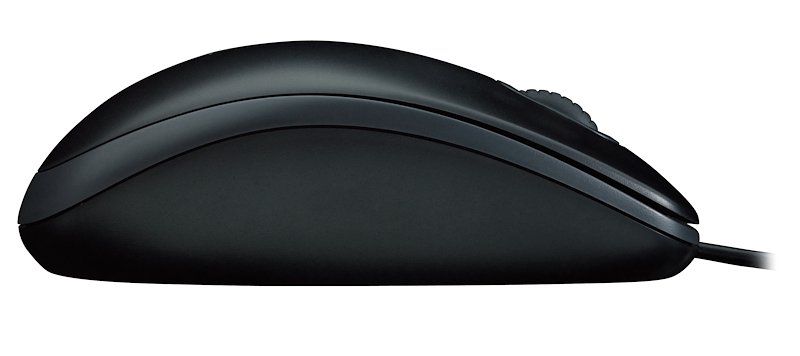 LOGITECH - M100 GREY