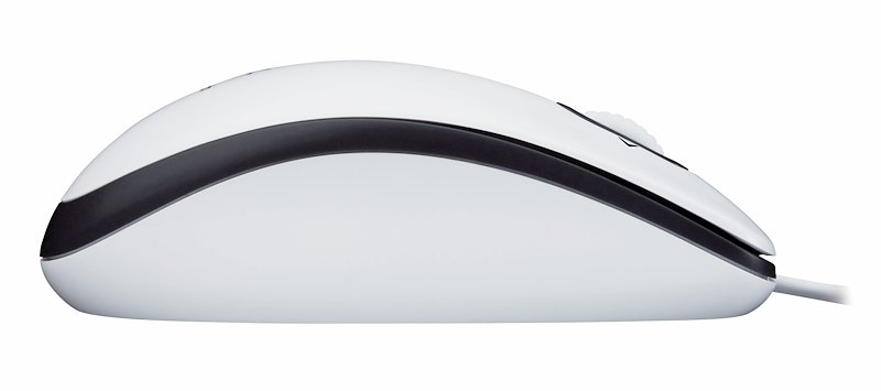 LOGITECH - M100 WHITE