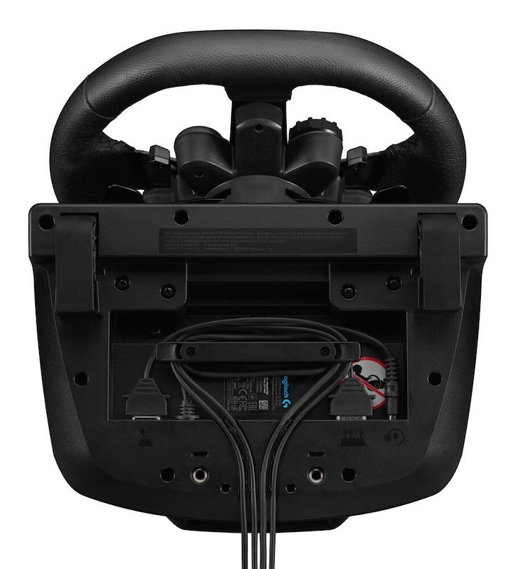 VOLANTE G923 RACING WHEEL PS4/PS5