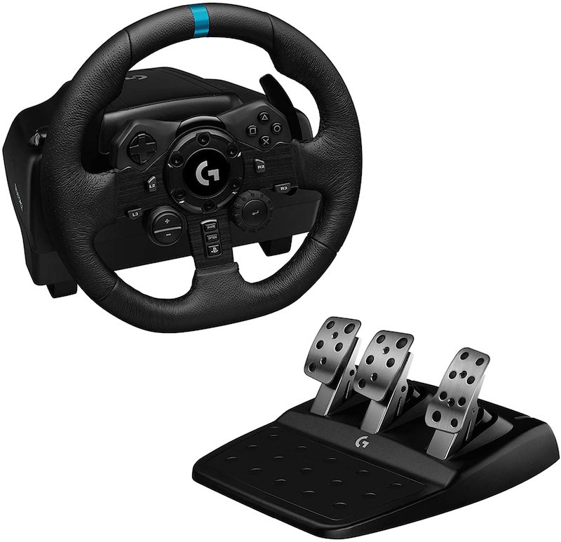 VOLANTE G923 RACING WHEEL PS4/PS5