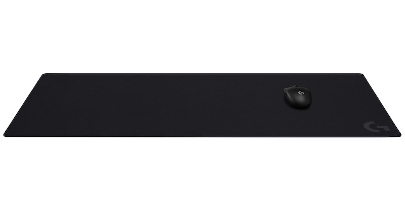 Logitech Tappetino per Mouse da Gaming G840 XL Nero