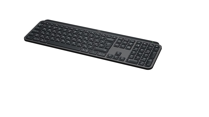 Gdraco Custodia Rigida EVA Per Tastiera Logitech MX Keys – Antiurto E Impermeabile – Con Cinghia Da Polso