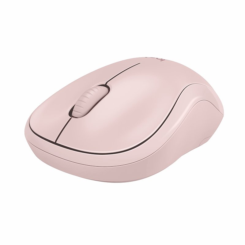 Logitech Mouse Bluetooth M240 Rosa Comet