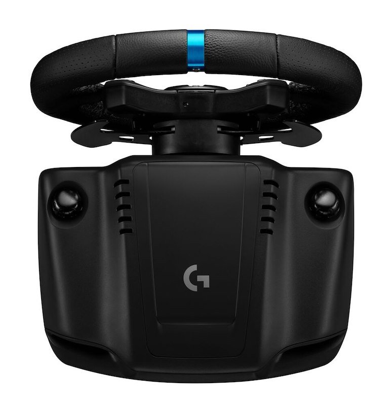 Logitech Volante da corsa e pedali G923 SE (PS5/PS4/PC) + leva del cambio Driving Force Nero