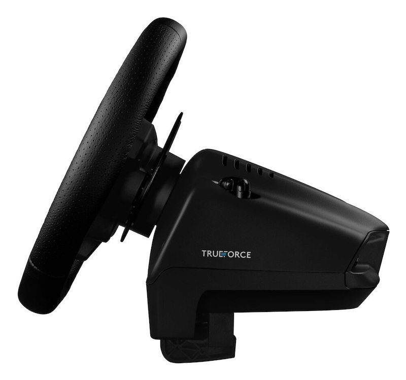 Logitech Volante da corsa e pedali G923 SE (PS5/PS4/PC) + leva del cambio Driving Force Nero