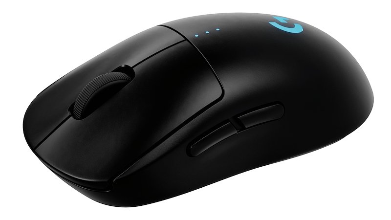 Logitech Mouse gaming wireless PRO 2 LIGHTSPEED
