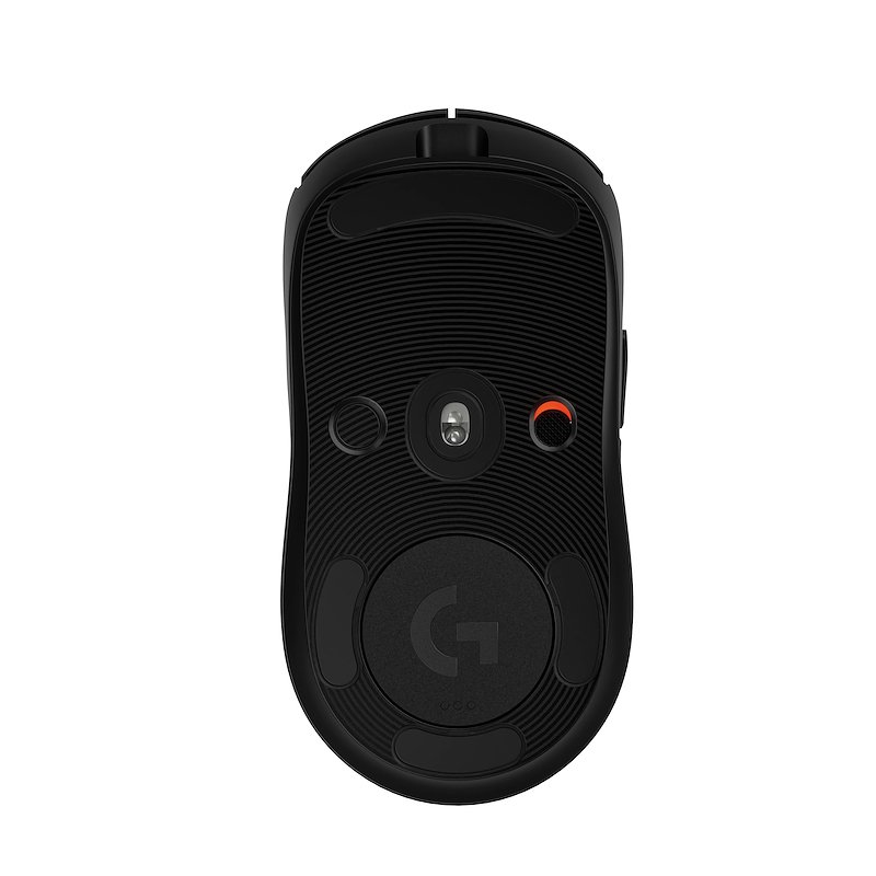 Logitech Mouse gaming wireless PRO 2 LIGHTSPEED