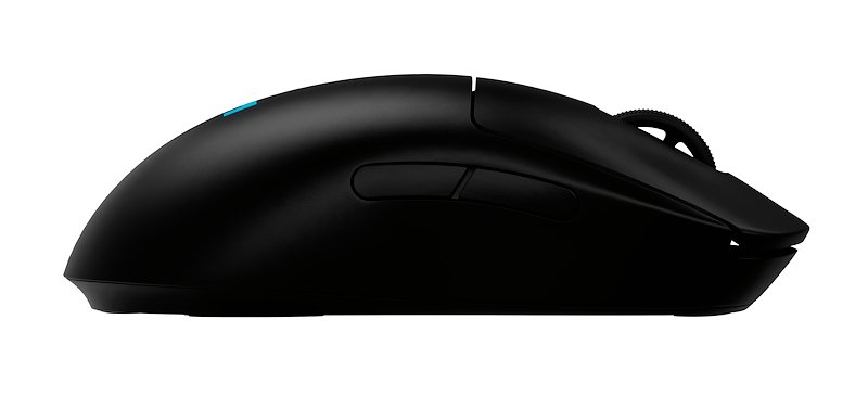 Logitech Mouse gaming wireless PRO 2 LIGHTSPEED