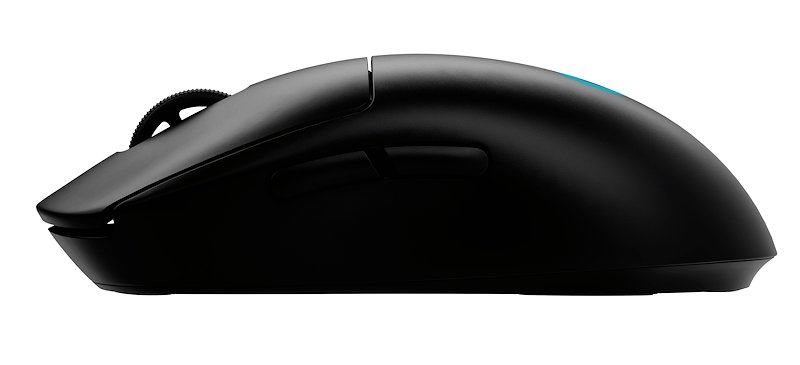 Logitech Mouse gaming wireless PRO 2 LIGHTSPEED