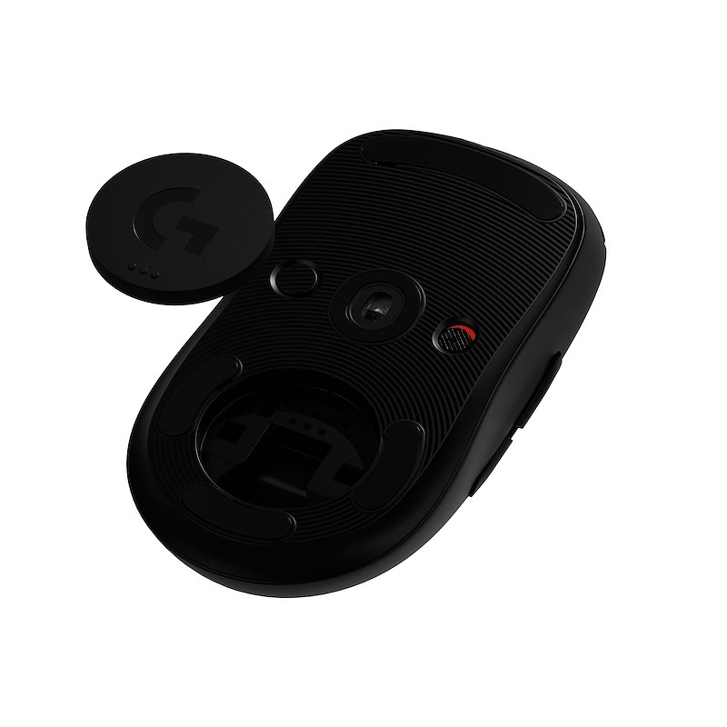 Logitech Mouse gaming wireless PRO 2 LIGHTSPEED