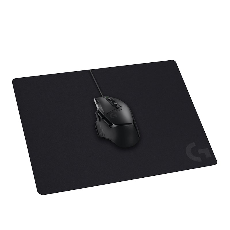 Logitech mouse gaming G G502 X + G240 nero